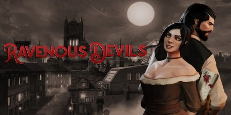 ravenous devils