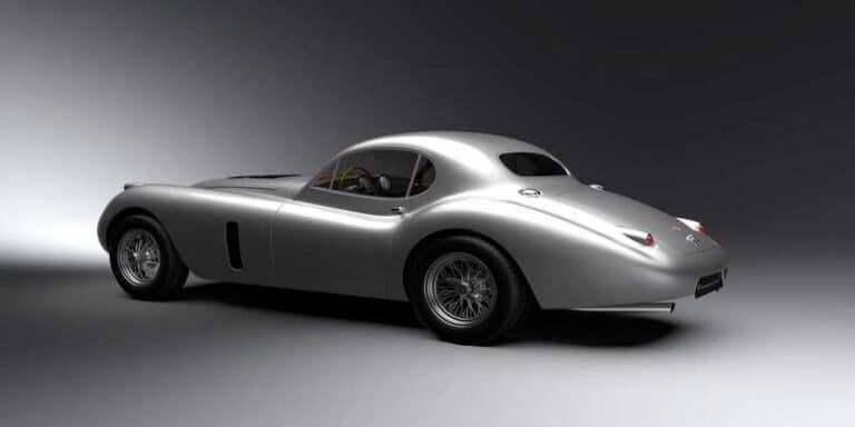 restomod jaguar