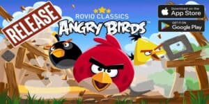rovio angry birds