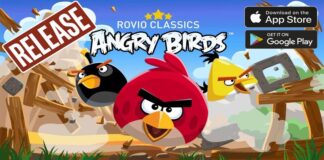 rovio angry birds