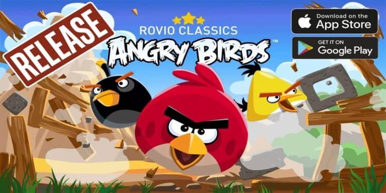 rovio angry birds