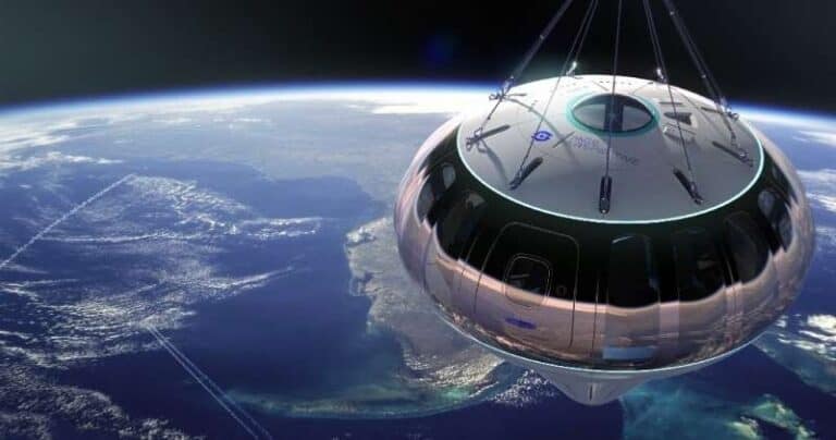 space-perspective