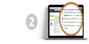 spedizione prime amazon