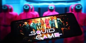 squid game