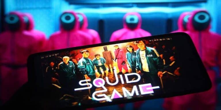 squid game