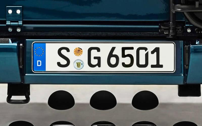 targa estera