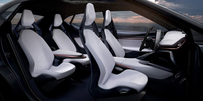 CUPRA Tavascan