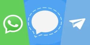 telegram whatsapp