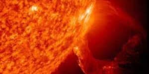 tempesta solare