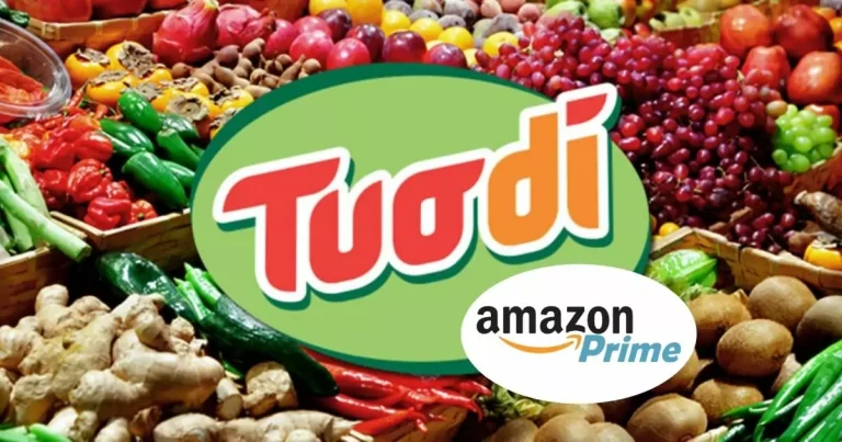 Amazon e Tuodì implementano il servizio Clicca e Ritira a Roma con Prime