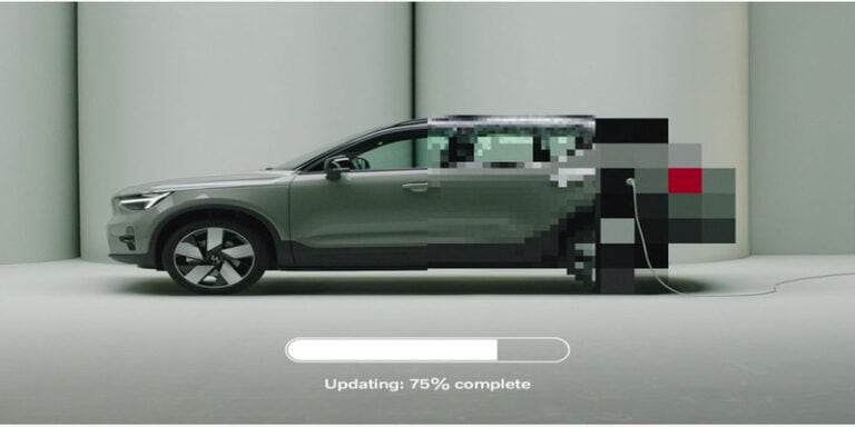 volvo ota
