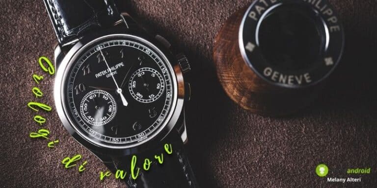 Orologi del passato: e se vi dicessimo che quello dei vostri nonni vale moltissimo?