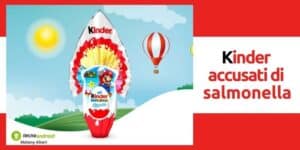 Ferrero: qual è la verità nascosta dietro al ritiro dei prodotti Kinder?