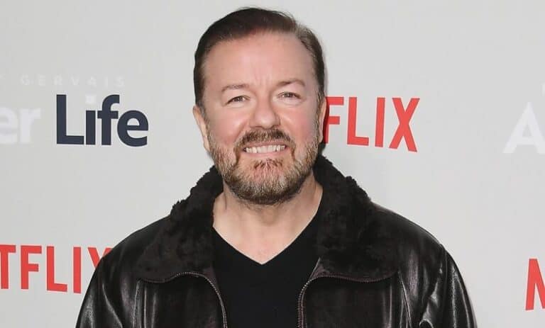 Ricky Gervais