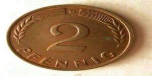 1958-G-Germania-2-Pfennig