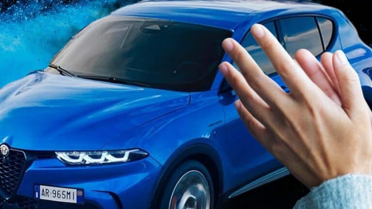 Alfa Tonale, appena arrivata ufficialmente ed è già un successo