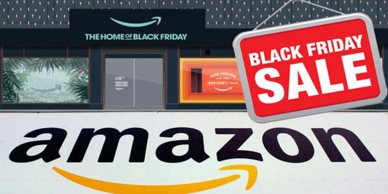 Amazon batte la concorrenza di Unieuro con una lista sconti dell'80%