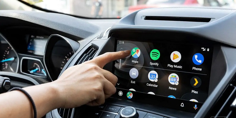 Android, Android Auto, Material You, Google