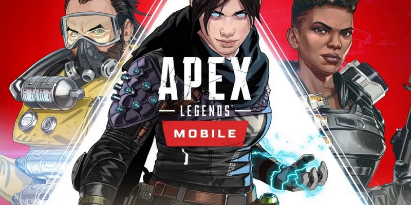 Apex Legends, EA, Respawn Entertainment, Apex Legends Mobile