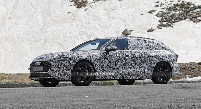 Audi-A4-Avant-foto-spia4