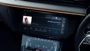 Audi Apple