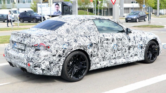 BMW-M2-foto-spia-3