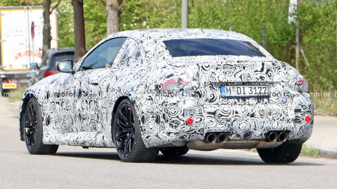 BMW-M2-foto-spia-4