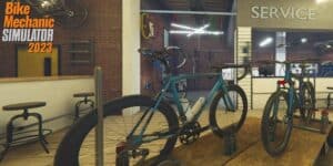 Bike Mechanic Simulator 2023, bici, gaming