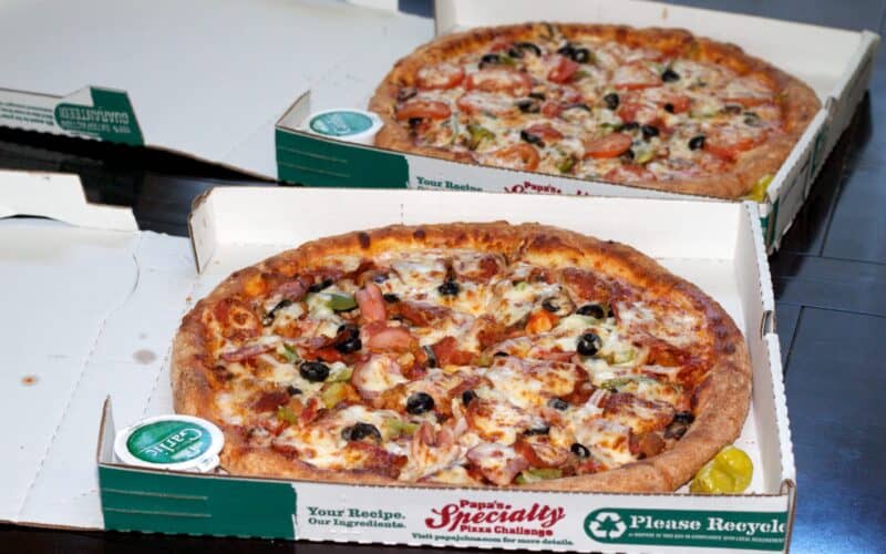 Bitcoin Pizza
