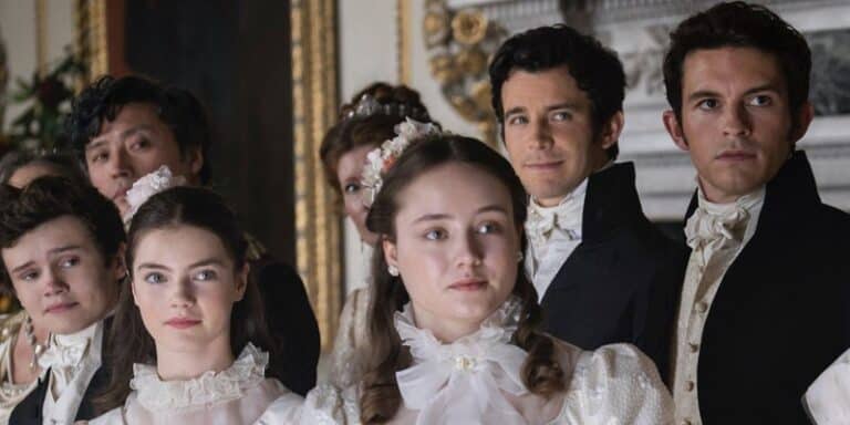 Bridgerton-3-nuova-attrice-Francesca
