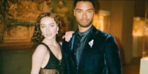 Bridgerton Met Gala