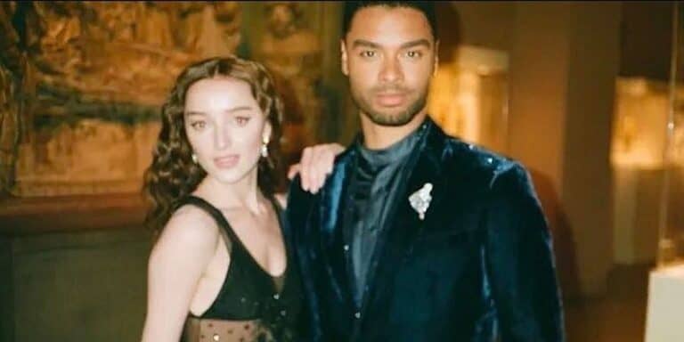 Bridgerton Met Gala