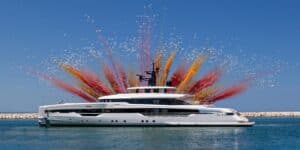 CRN Yacht, M Y CIAO, yacht, superyacht