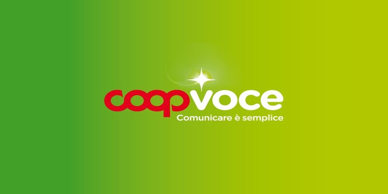 CoopVoce regala 20 euro: clamorosa promo con le Evolution da 100GB 