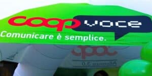 CoopVoce propone le migliori offerte EVO fino a 100GB con 20 euro in regalo
