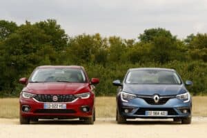 Fiat contro Renault: ecco perchè il marchio di auto francesi è migliore