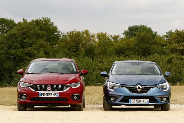 Fiat contro Renault: ecco perchè il marchio di auto francesi è migliore