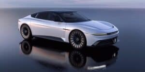 DeLorean, DMC-12, Ritorno al Futuro, EV, Alpha5