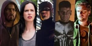 Disney+, Disney, Marvel, Netflix, Daredevil, Defenders