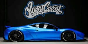 Ferrari, 458 Italia, Justin Bieber, blacklist