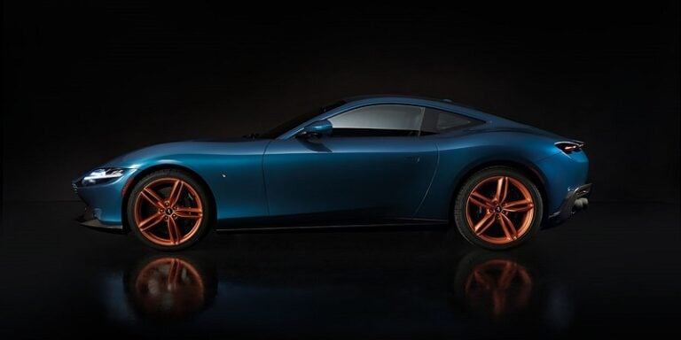 Ferrari, Roma, Tailor Made, COOL HUNTING