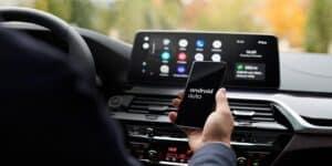 Google, Android, Android Auto, automotive, update