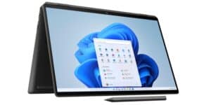 HP, Spectre x360, notebook, laptop