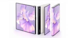 Huawei, Mate Xs 2, Italia, foldable, pieghevole, smartphone