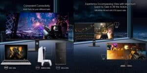 INNOCN, 40C1R, monitor, gaming