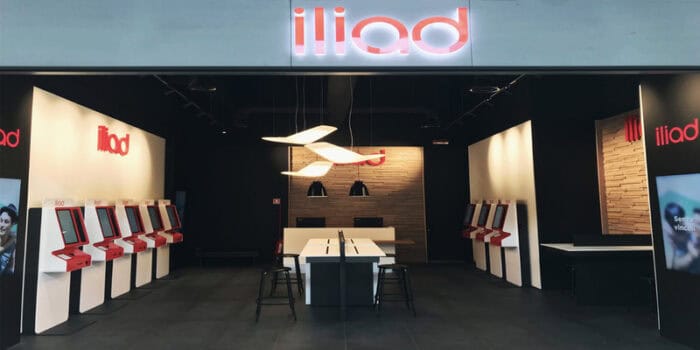 Iliad offre fibra a 15,99 euro al mese e 5G con 120GB: ecco i dettagli