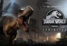 Jurassic World Evolution, Jurassic World, Jurassic Park, Humble Bundle