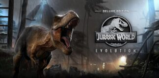 Jurassic World Evolution, Jurassic World, Jurassic Park, Humble Bundle