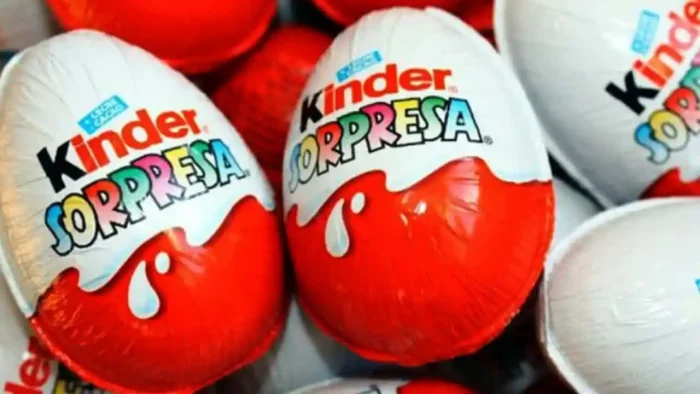 Prodotti ritirati dal mercato: Kinder e il problema salmonella nei supermercati