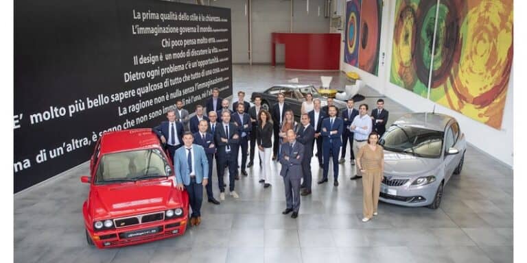 Lancia, Stellantis, Delta, Ypsilon